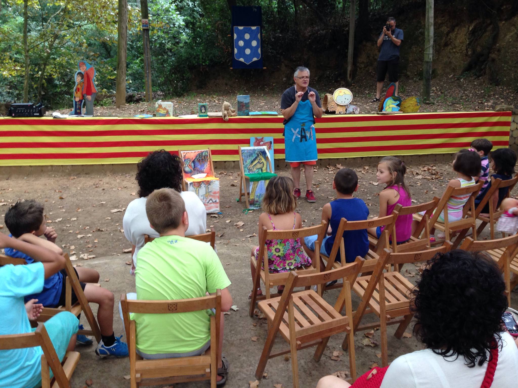 Aquest cap de setmana s'ha celebrat la festa Major de Creixell.